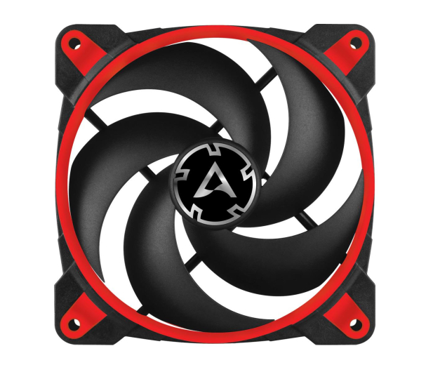 ARCTIC BioniX P120 Red 120mm - 740856 - zdjęcie